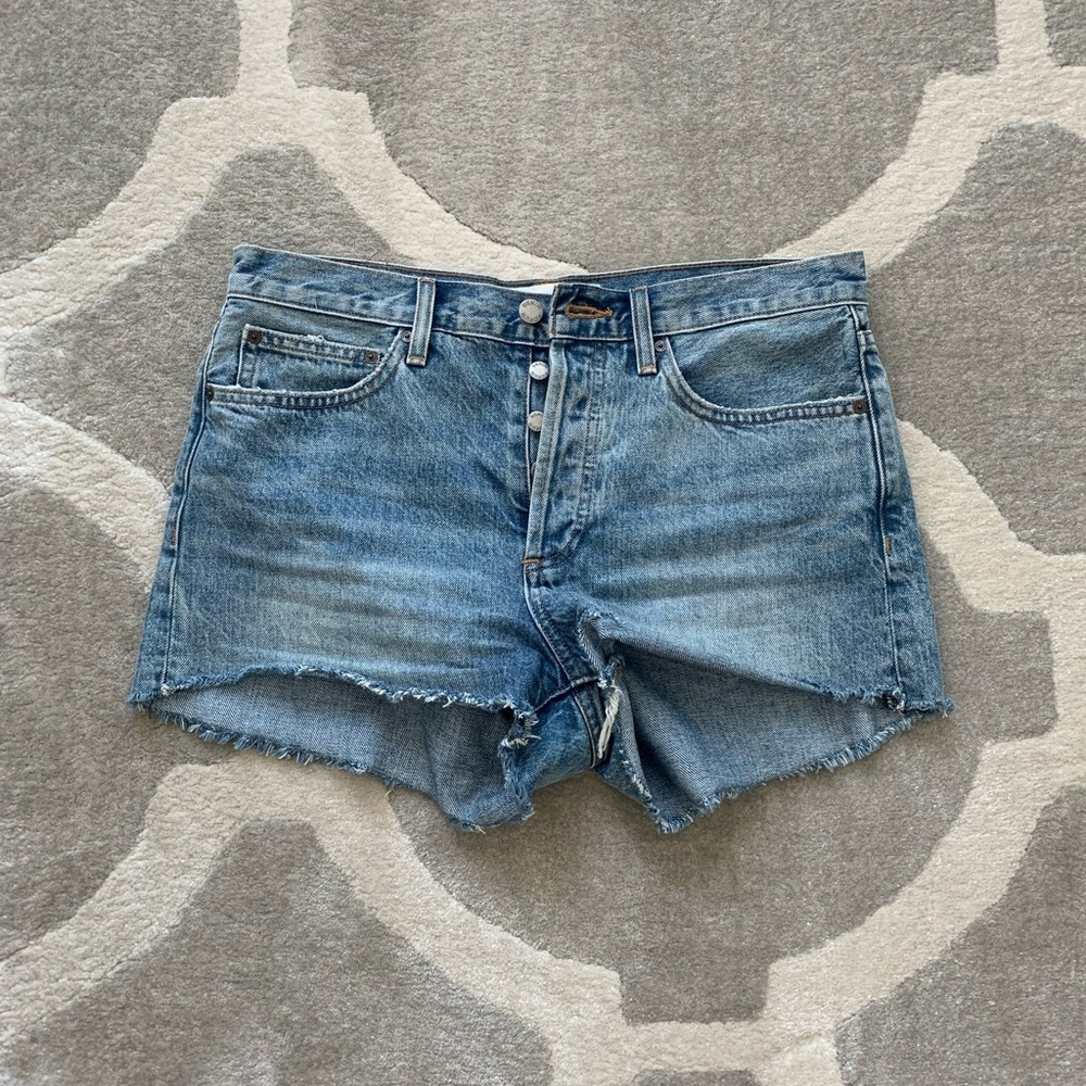 Denim Forum Ex Boyfriend Short